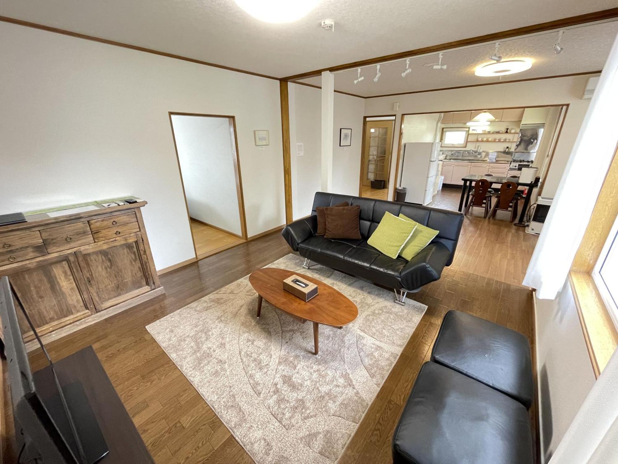 Appartement Kaku à NakaNakafurano Extérieur photo