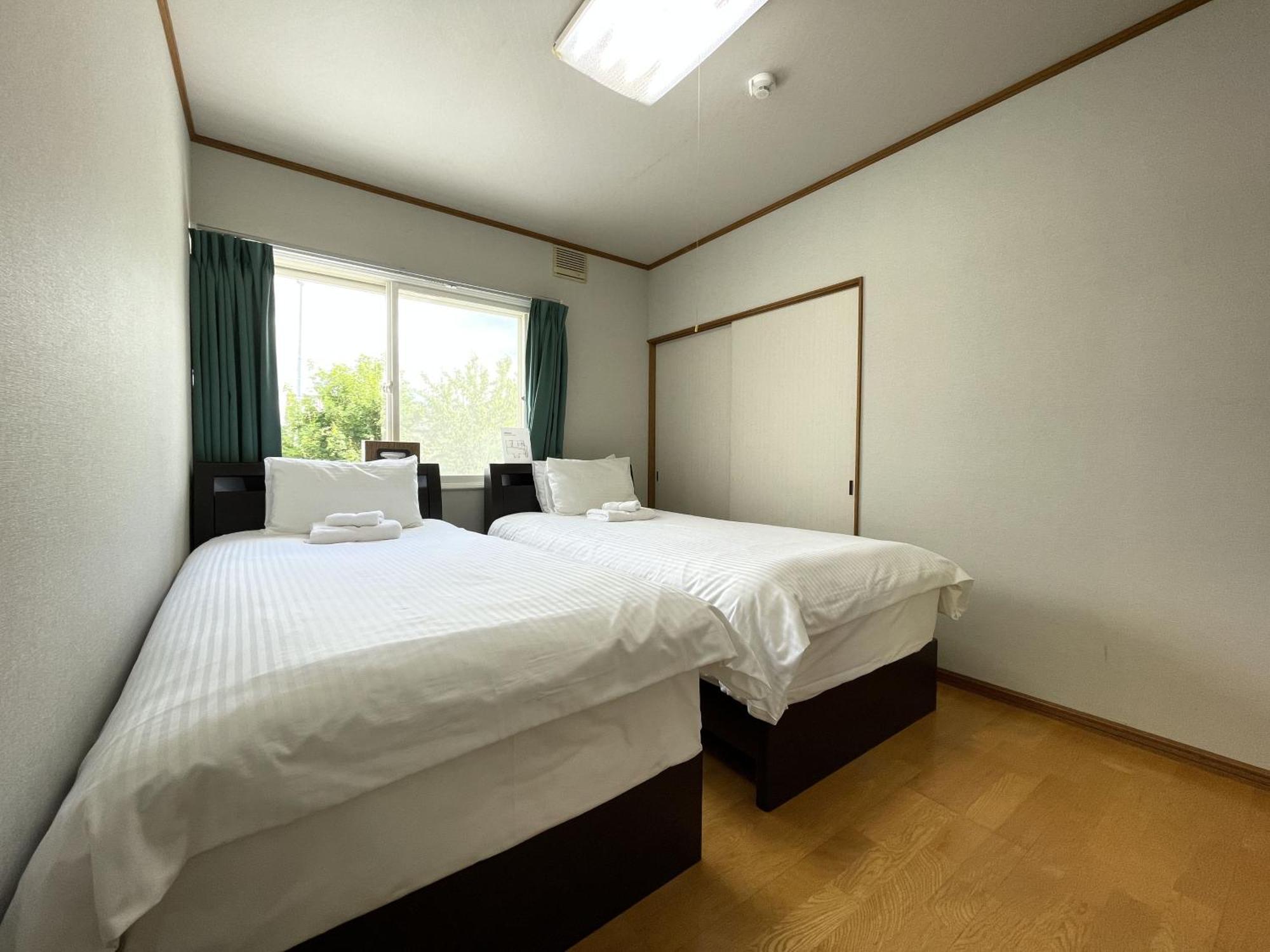 Appartement Kaku à NakaNakafurano Extérieur photo
