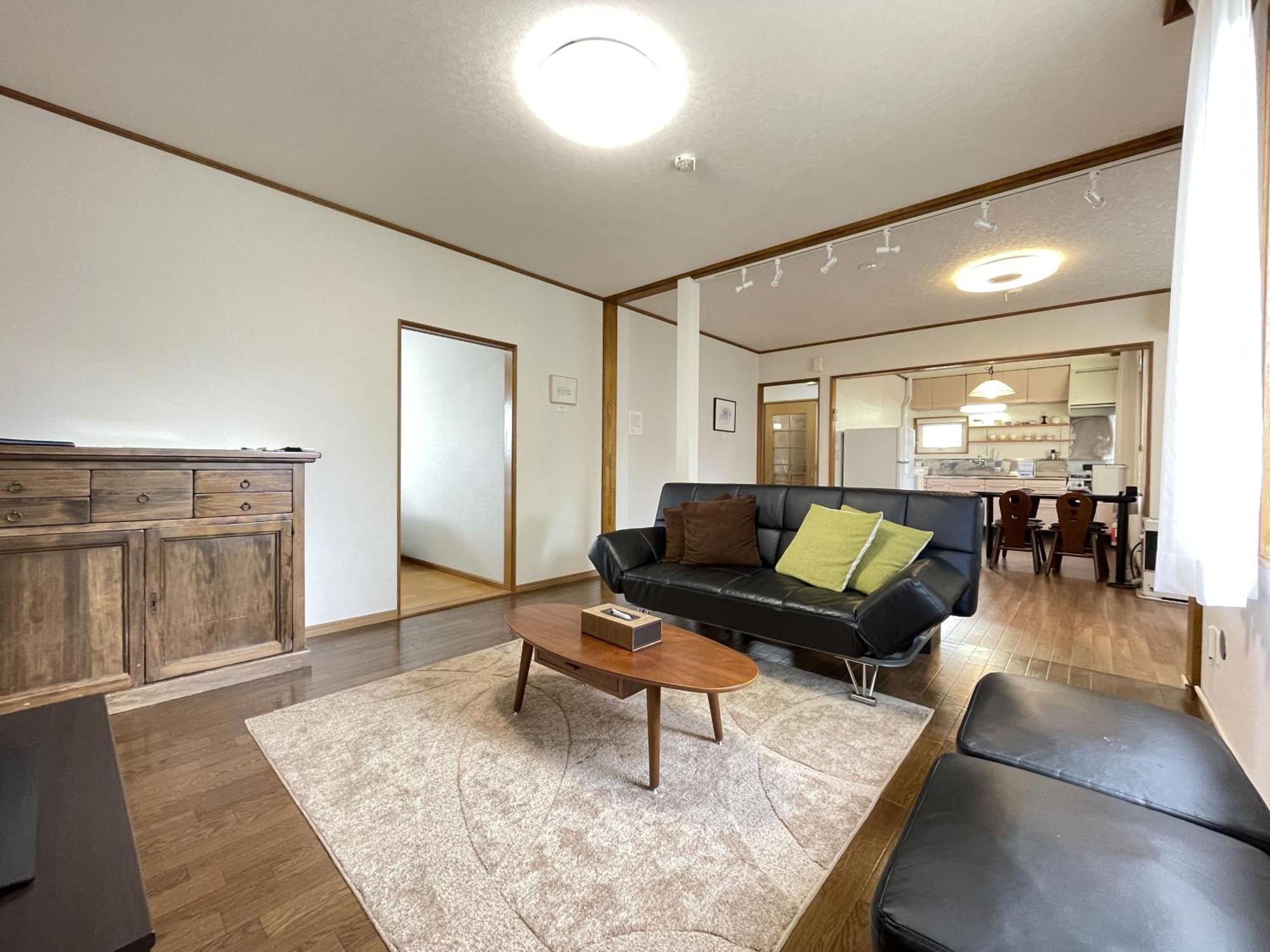Appartement Kaku à NakaNakafurano Extérieur photo